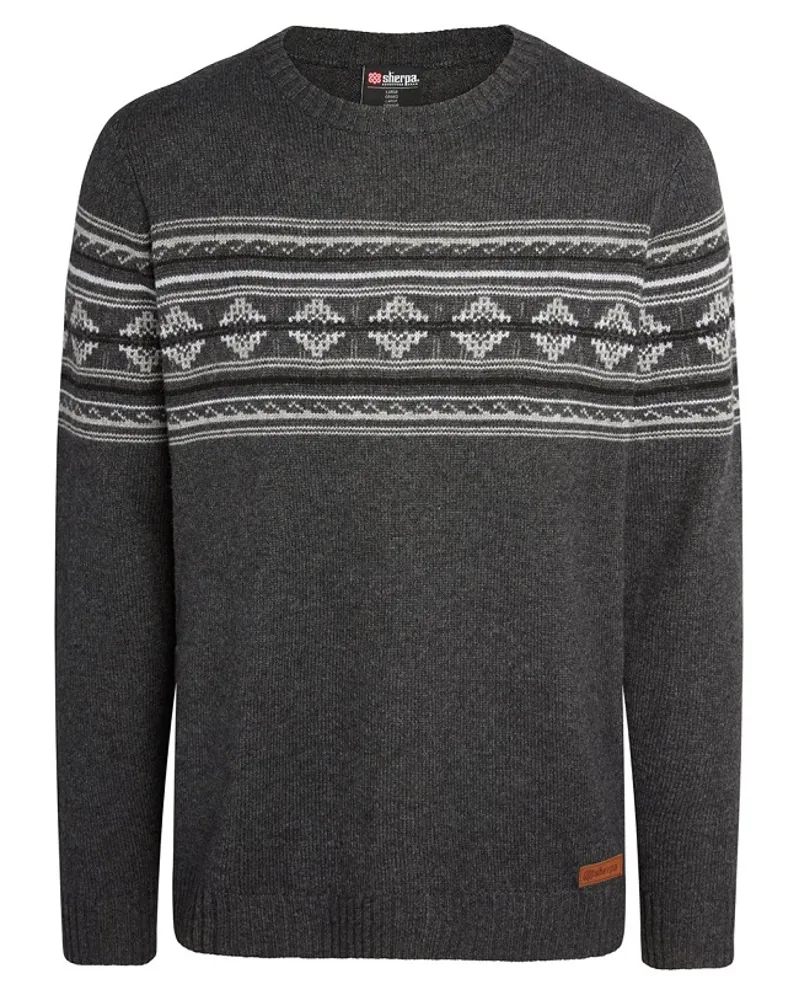 sherpa janakpur sweater