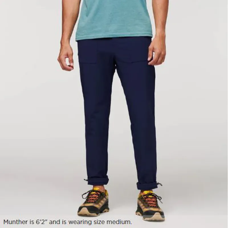 Cotopaxi Men's Subo Pant Maritime-1