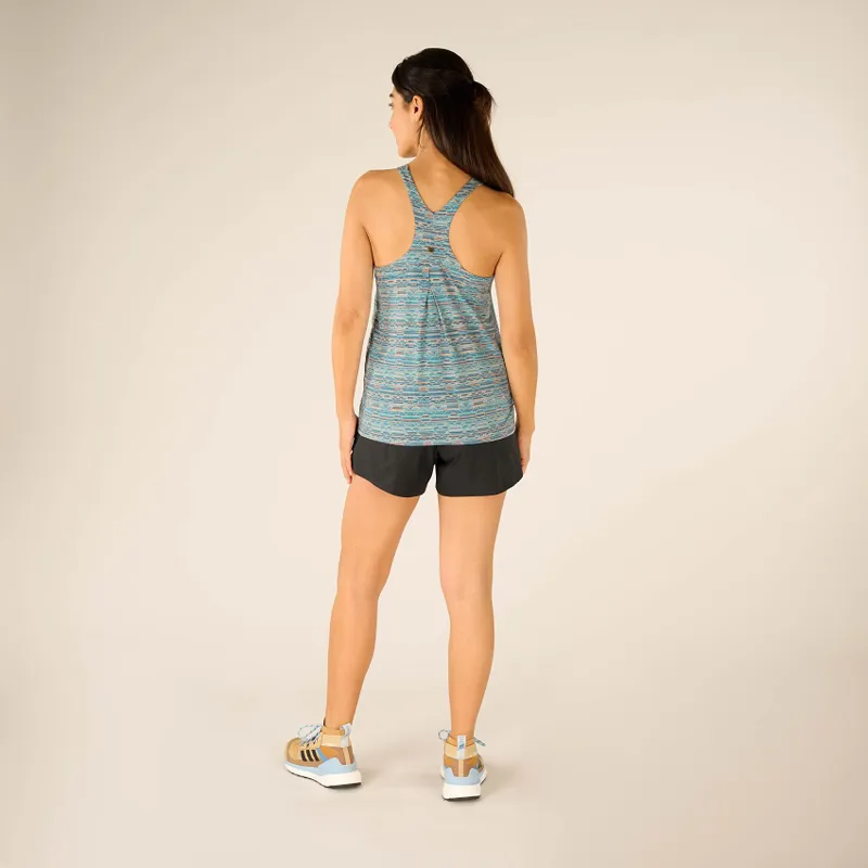 Sherpa Womens Neha Tank Haze Tribal Geo-2