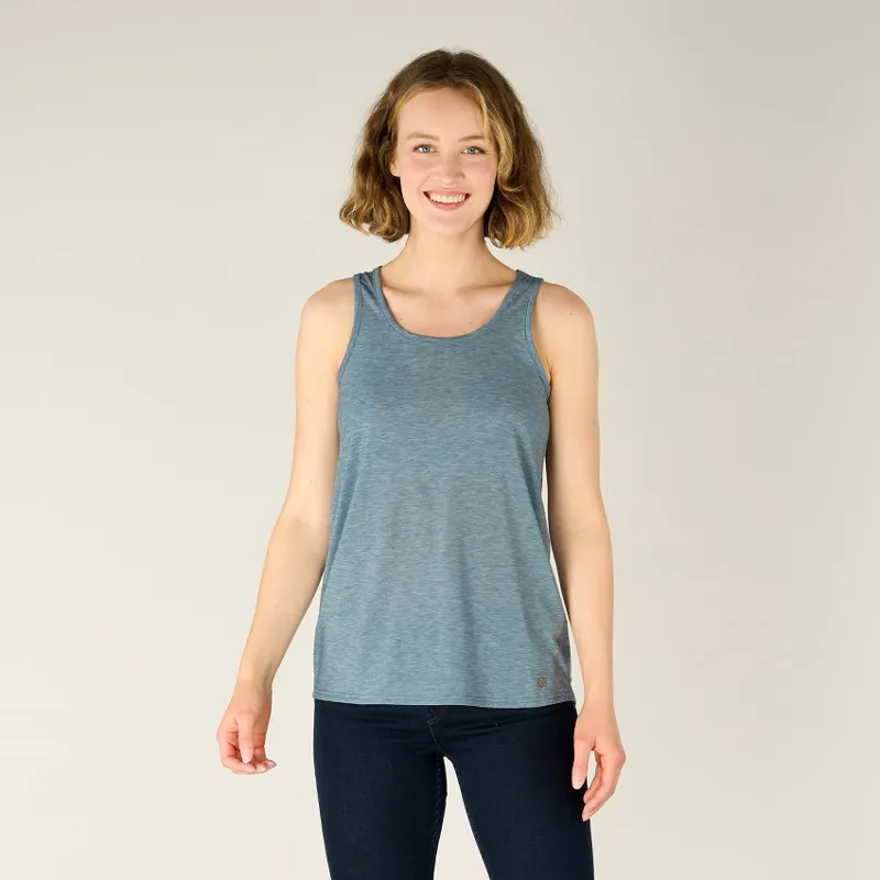 Sherpa Womens Asha Tank Haze-1