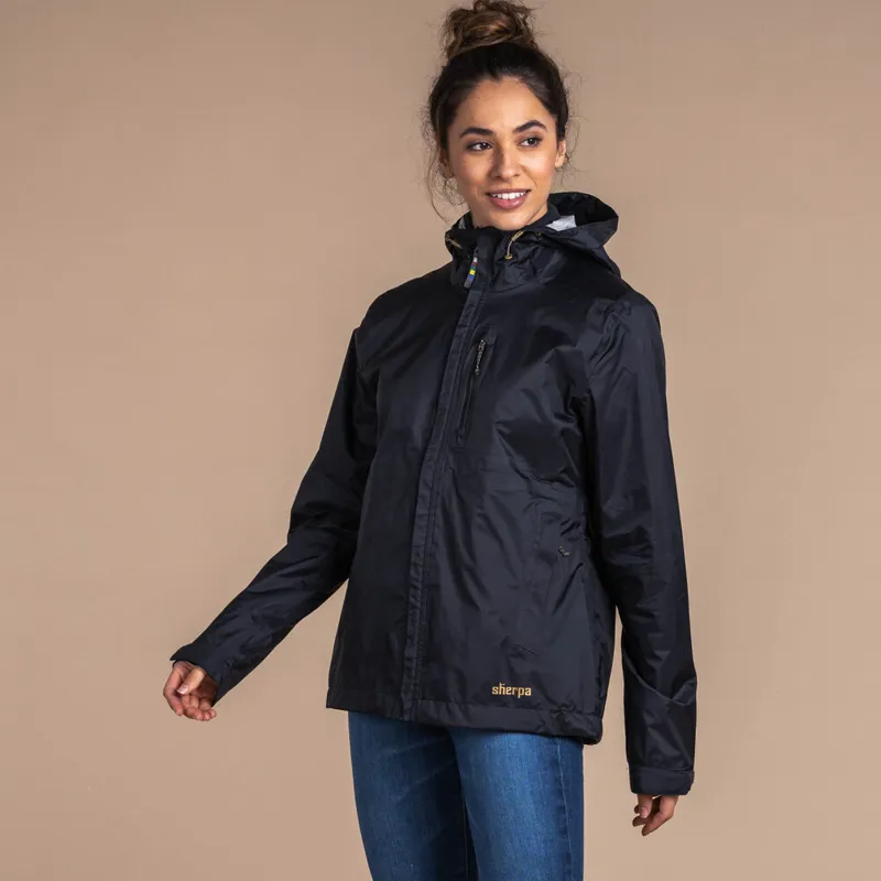 Sherpa kunde jacket deals
