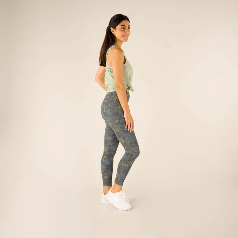 Sherpa Womens Nisha Tight Haze Floral-3