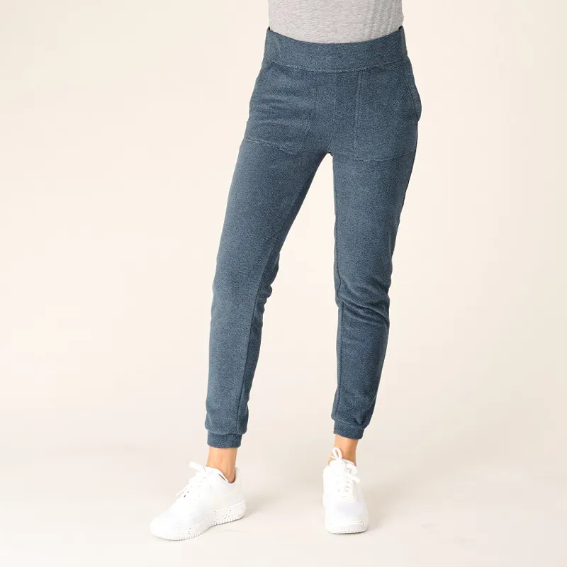 Sherpa Womens Rolpa Jogger Neelo Blue-3