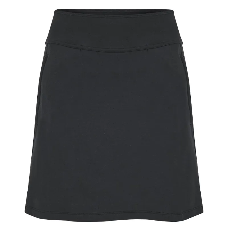 Sherpa Womens Neha Skort Black
