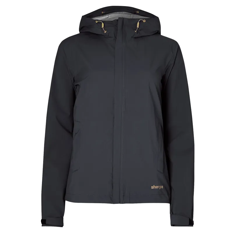 Sherpa Womens Nima 2.5-Layer Jacket Black