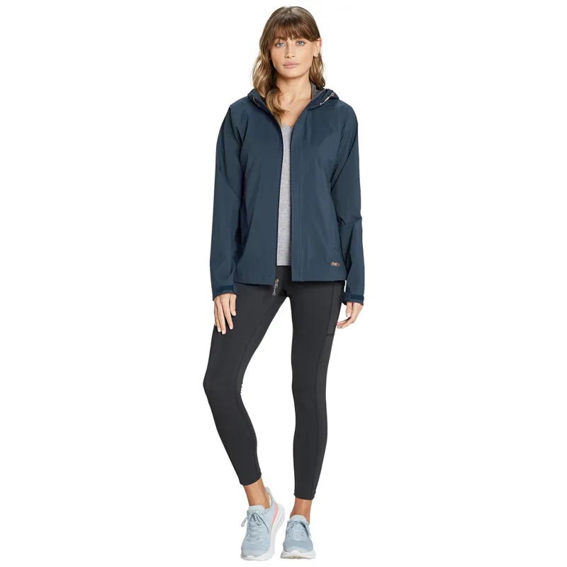 Sherpa Womens Nima 2.5-Layer Jacket Rathee Blue-6