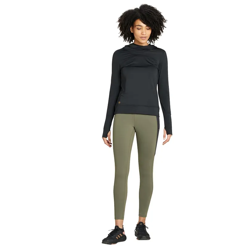 Sherpa Womens Kalpana Tight Evergreen-1