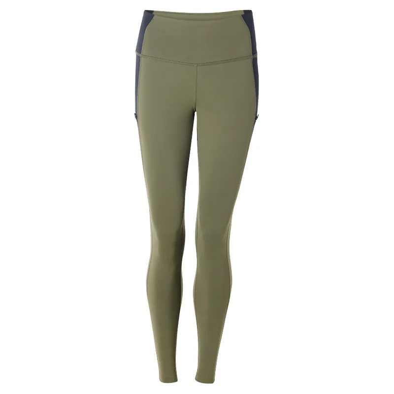 Sherpa Womens Kalpana Tight Evergreen