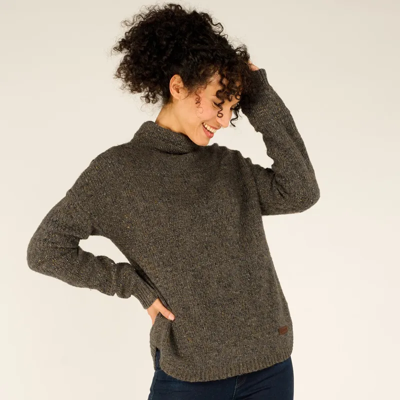 Sherpa womens yuden pullover sweater best sale