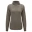 Sherpa Womens Yuden Pullover Sweater Maato Grey