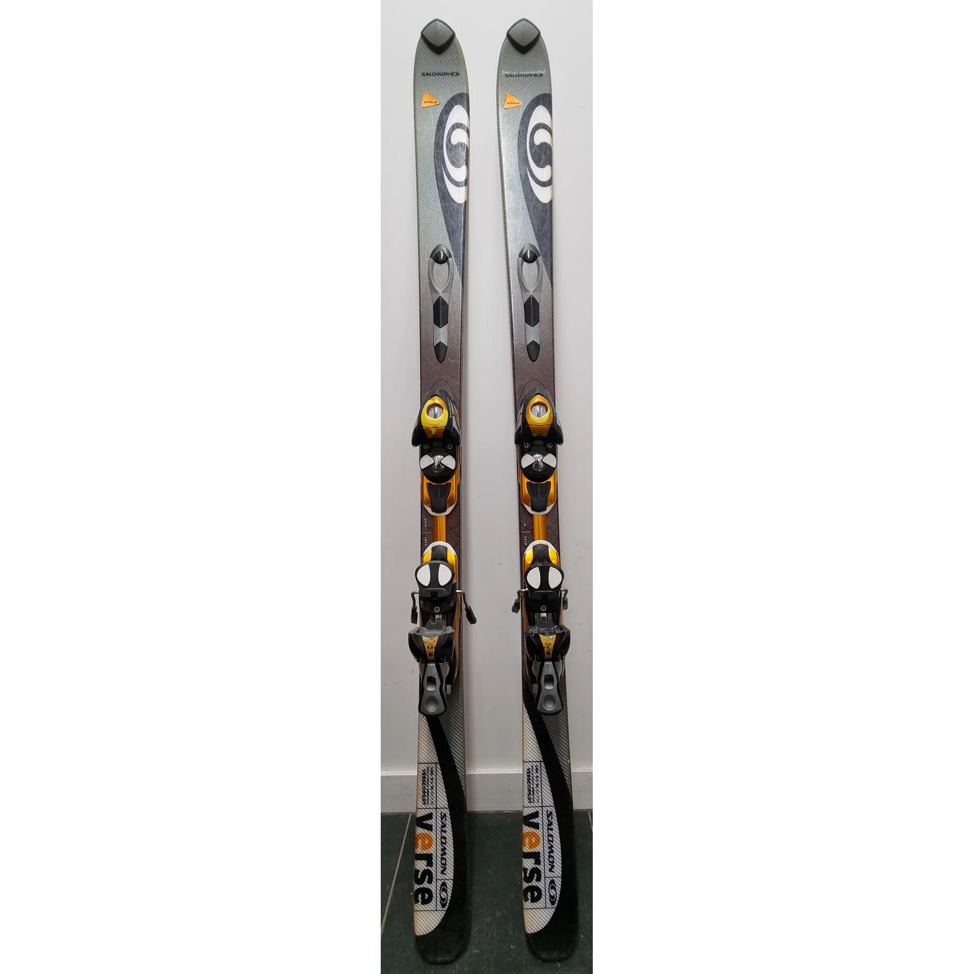 salomon 160 skis 2025 S/MAX N6 XT Women's All-Mountain Stability & Precision in and gives you confident maneuverability in all snow conditions Salomon Pulse 160 cm Ski