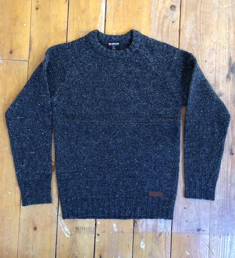 sherpa janakpur sweater