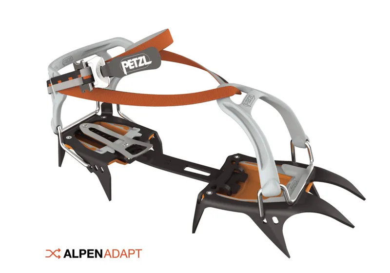 Petzl Irvis Flexlock Crampon