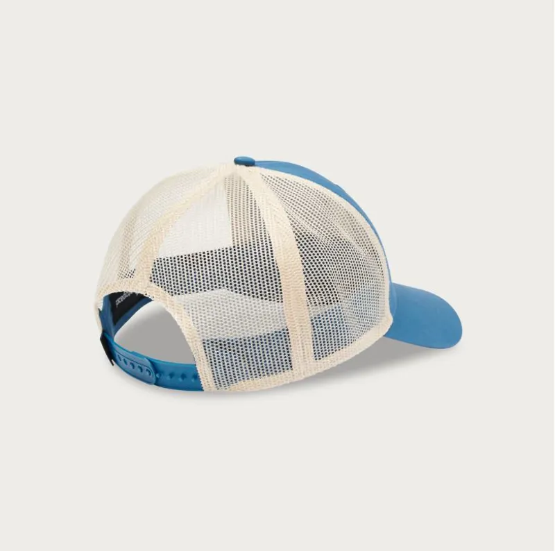 Cotopaxi Sunny Side Trucker Hat Denim-1