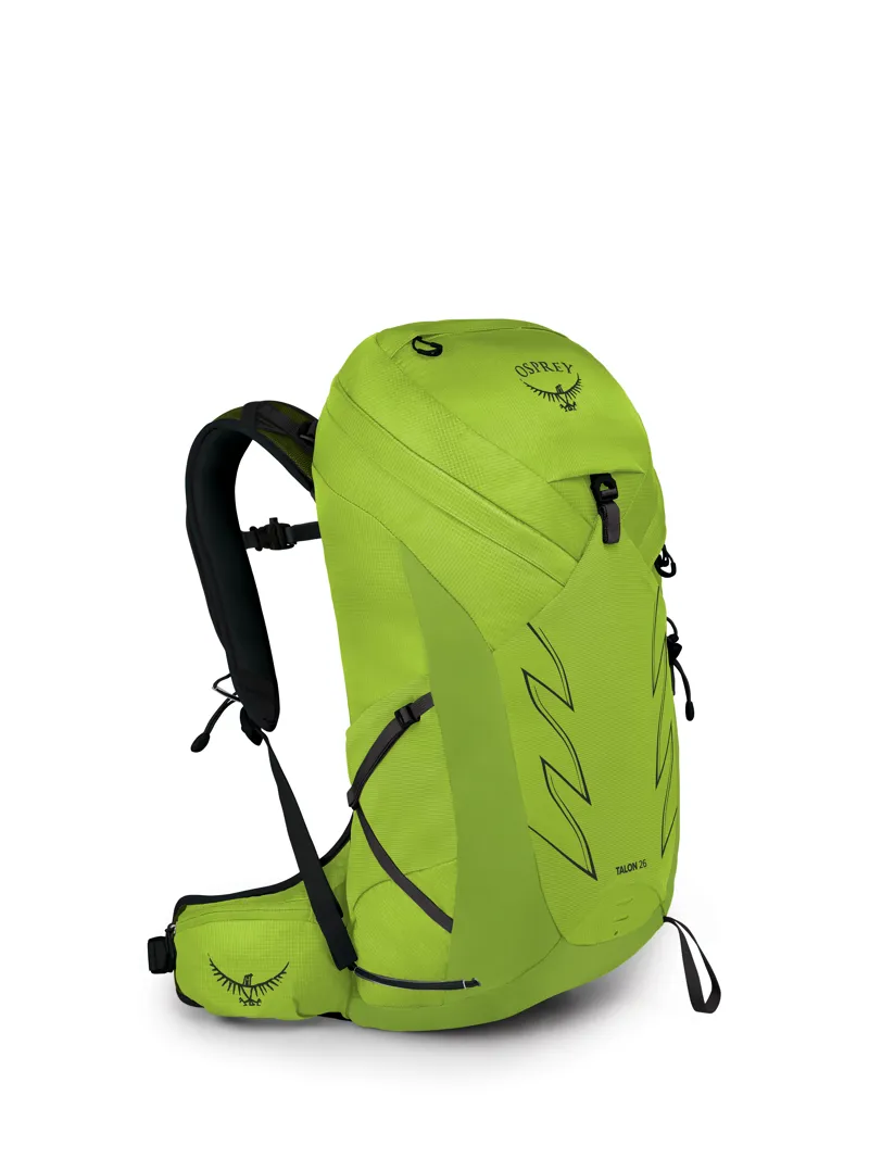 Osprey Talon 26 Limon Green