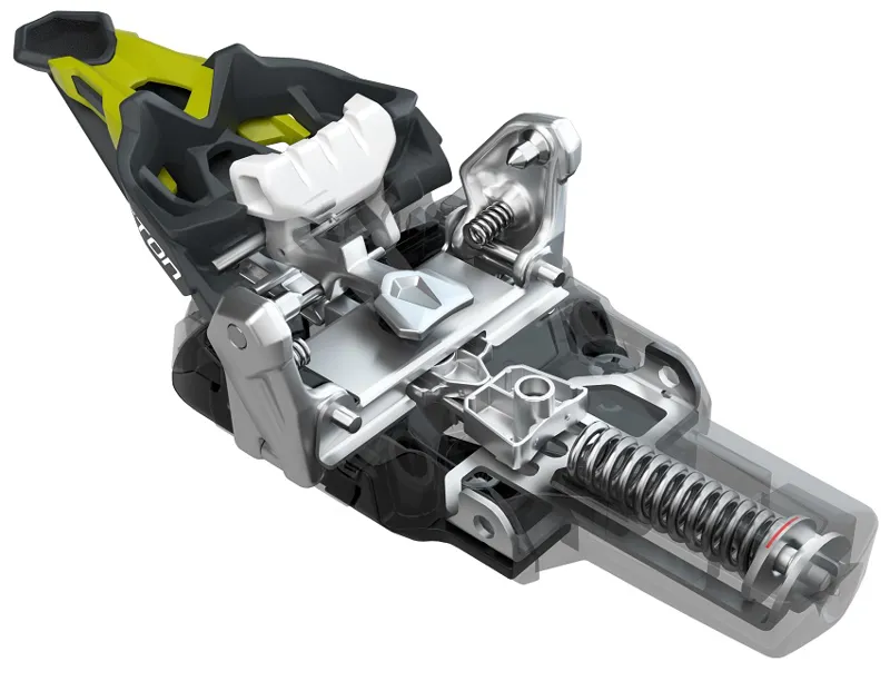 Fritschi Tecton 13 Carbon Ski Touring Binding-2