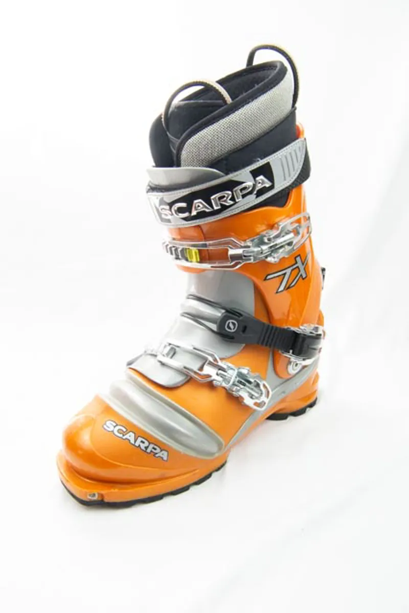 Scarpa Terminator X NTN Telemark Ski 