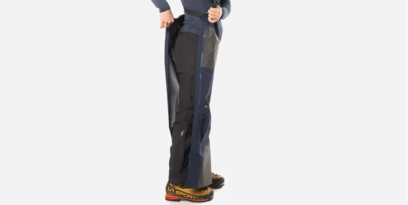 Mountain Equipment Womens Tupilak Pant Fir Green-2