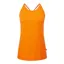 Mountain Equipment Womens Rio Vest Orange Sherbert stripe