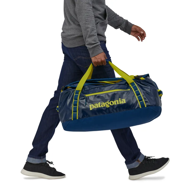 Patagonia Black Hole 55L Duffel Bag in Blue-1