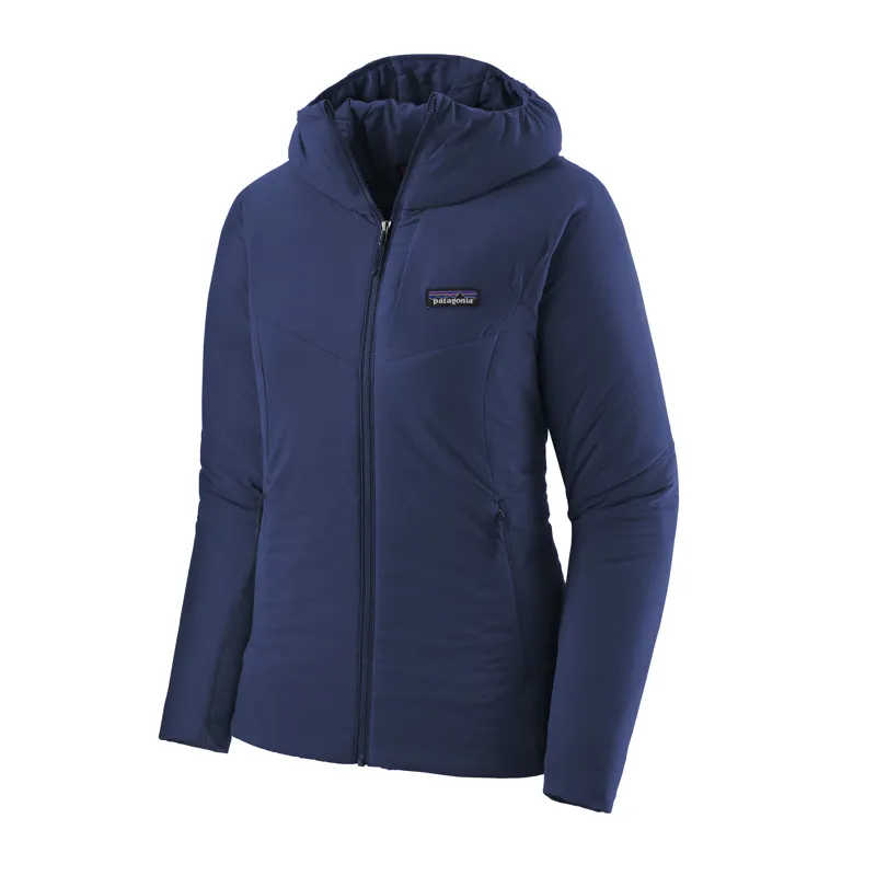 Patagonia Nano-Air Womens Hoody in Blue