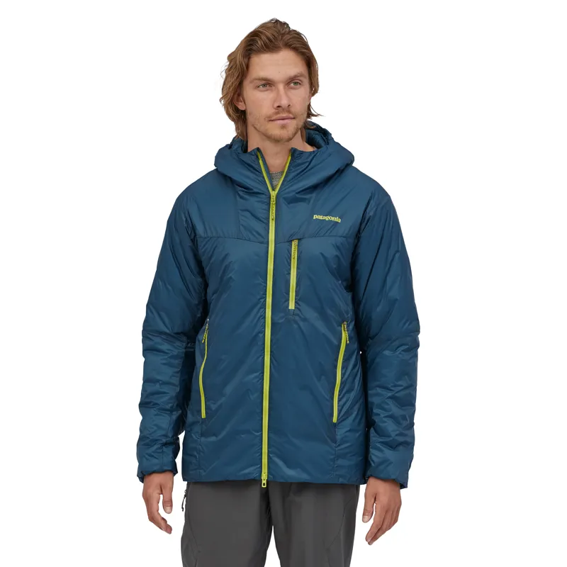 Patagonia DAS Parka in Blue