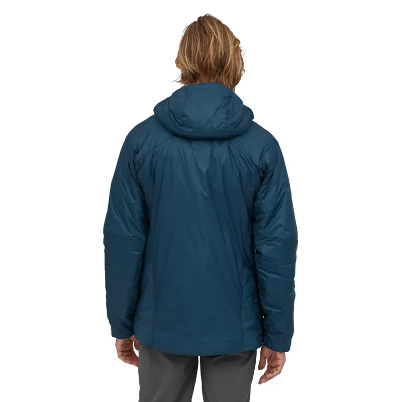 Patagonia DAS Parka in Blue -2