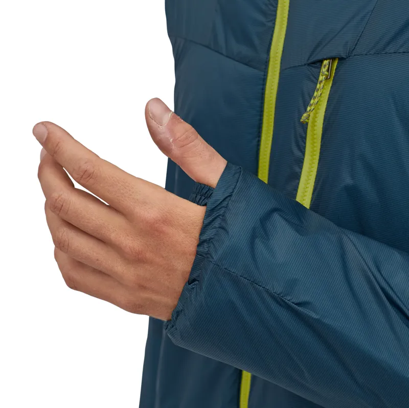 Patagonia DAS Parka in Blue -3