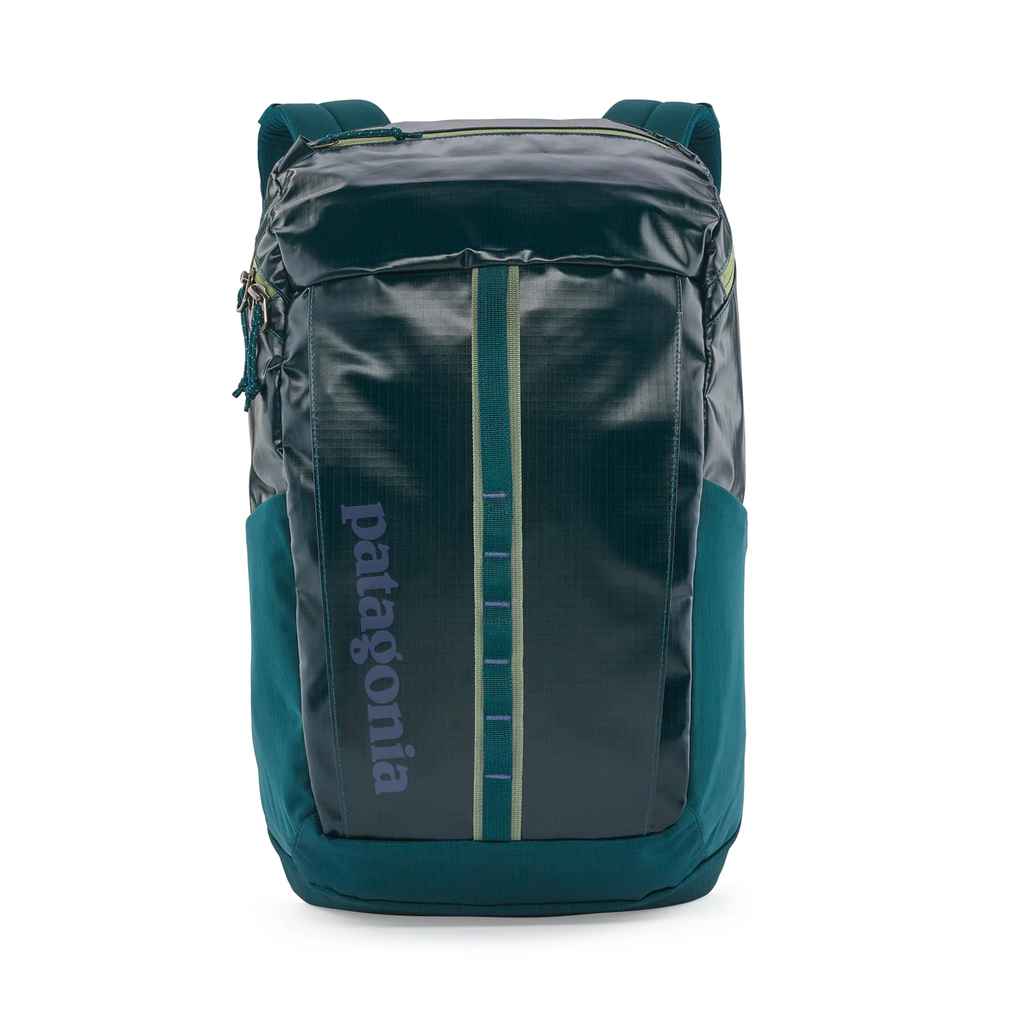 Patagonia Womens Black Hole 23L Pack in Dark Borealis Green Patagonia Womens Black Hole 23L Pack in Dark Borealis Green