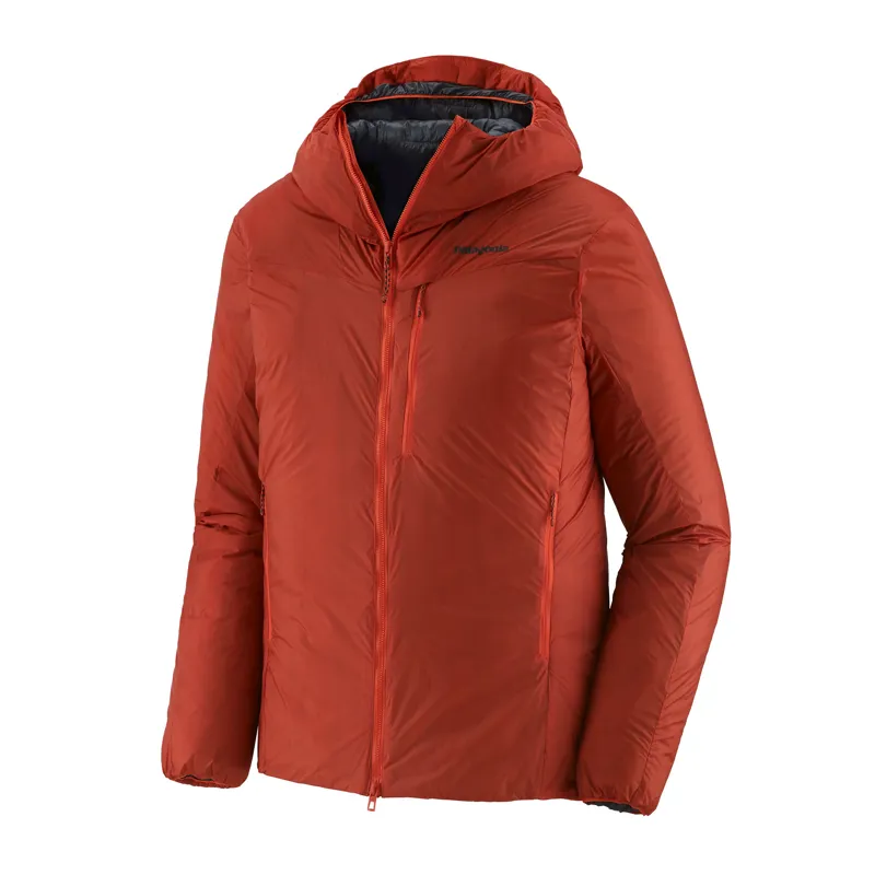 Patagonia DAS Light Mens Hoody in Metric Orange 