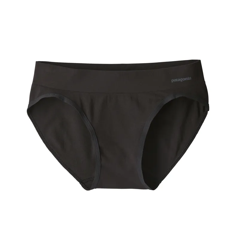 Patagonia Active Womens Briefs in Black