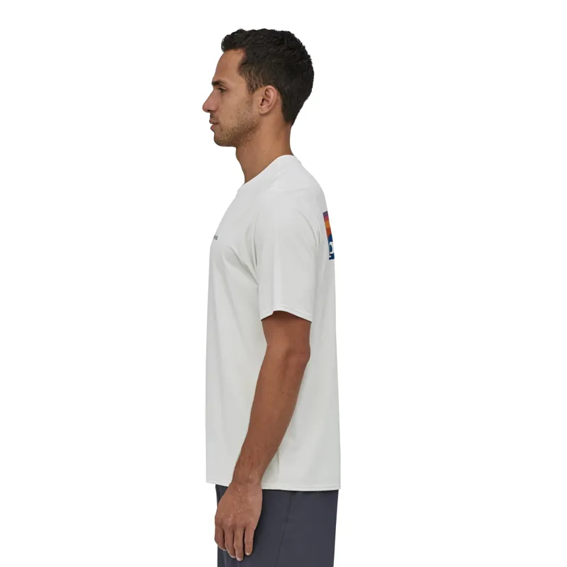 patagonia Capilene Cool Daily XS ホワイト Patagonia Men's Capilene Cool Daily Shirt - White – Ed's Fly