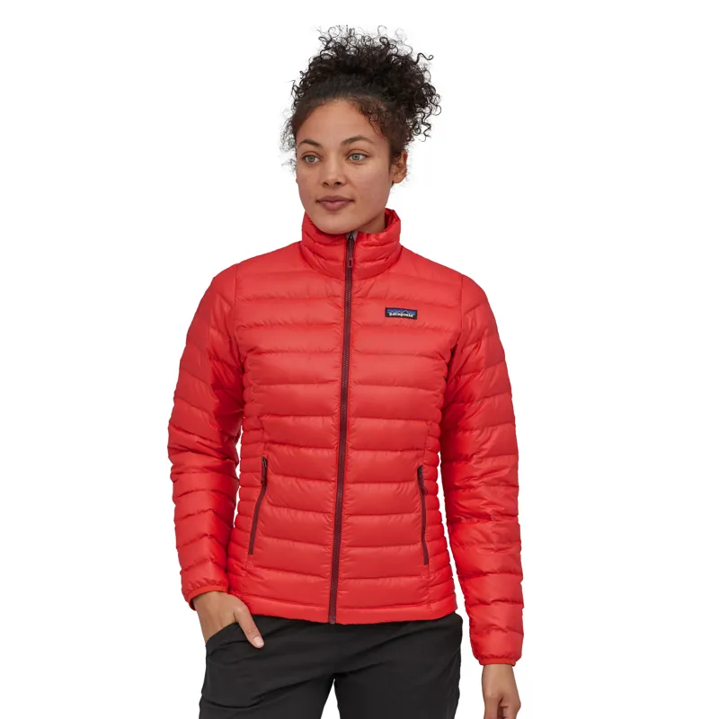 Patagonia Womens Down Sweater Jacket 