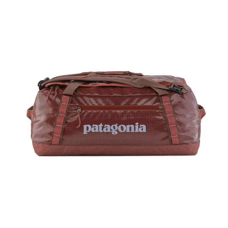 Patagonia Black Hole 55L Duffel Bag in Rosehip