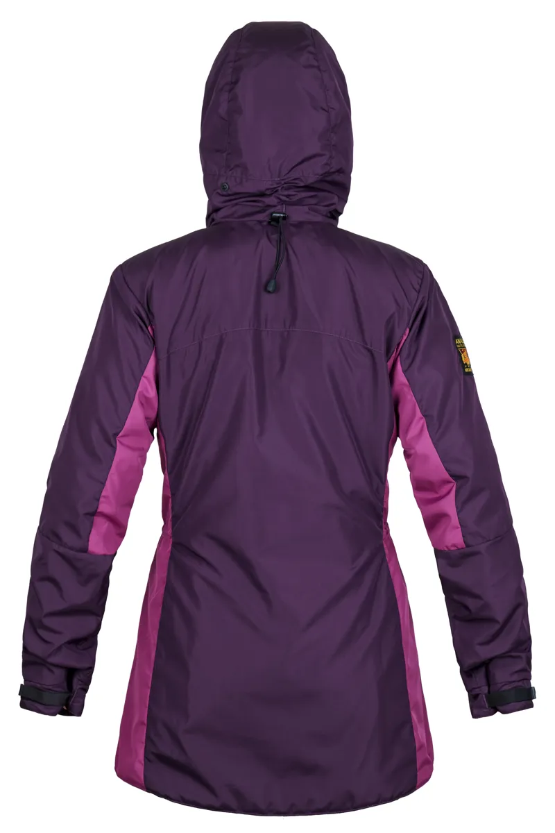 Paramo Women's Alta III Jacket Elderberry/Foxglove-1