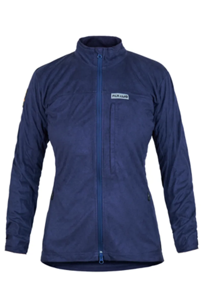Paramo Womens Bentu Fleece Jacket Midnight Marl