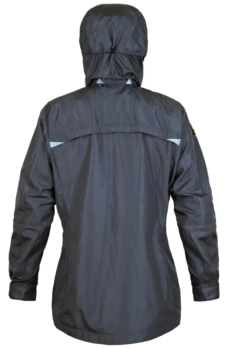 Paramo Womens Bentu Windproof Jacket Rock Grey-1