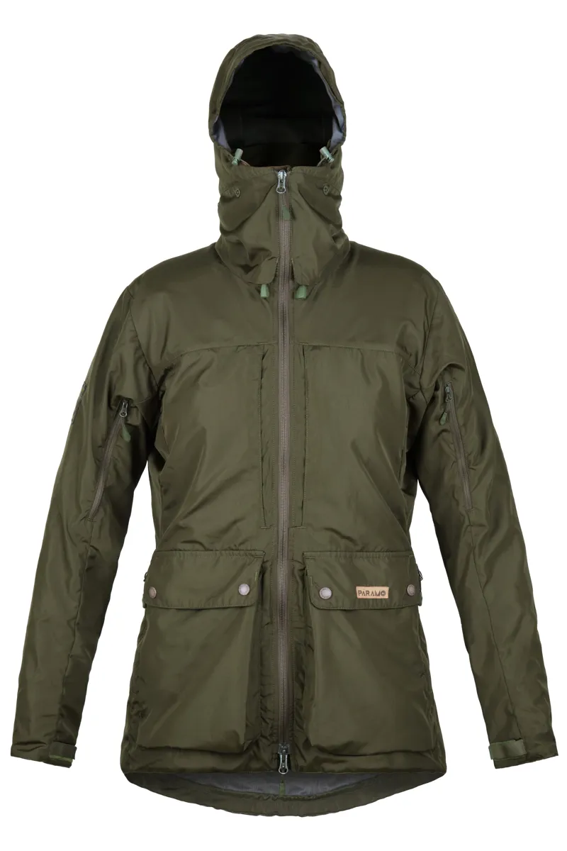 Paramo Women's Halkon Jacket Moss-2