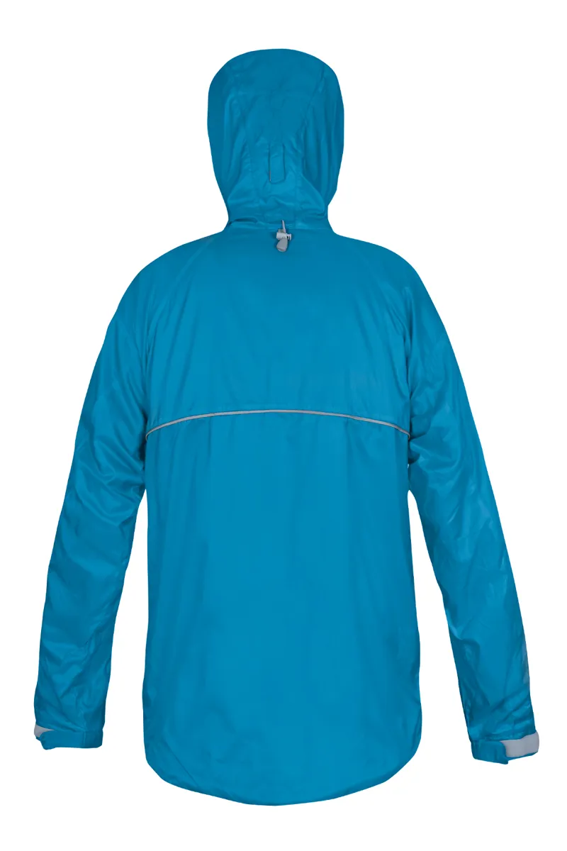 Paramo Womens Velez Adventure Light Smock Neon-1