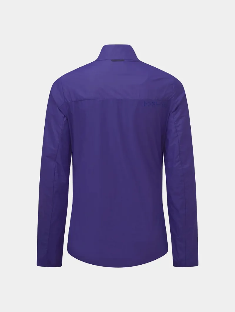 Ronhill Womens Tech LTW Jacket Indigo/Blush-1