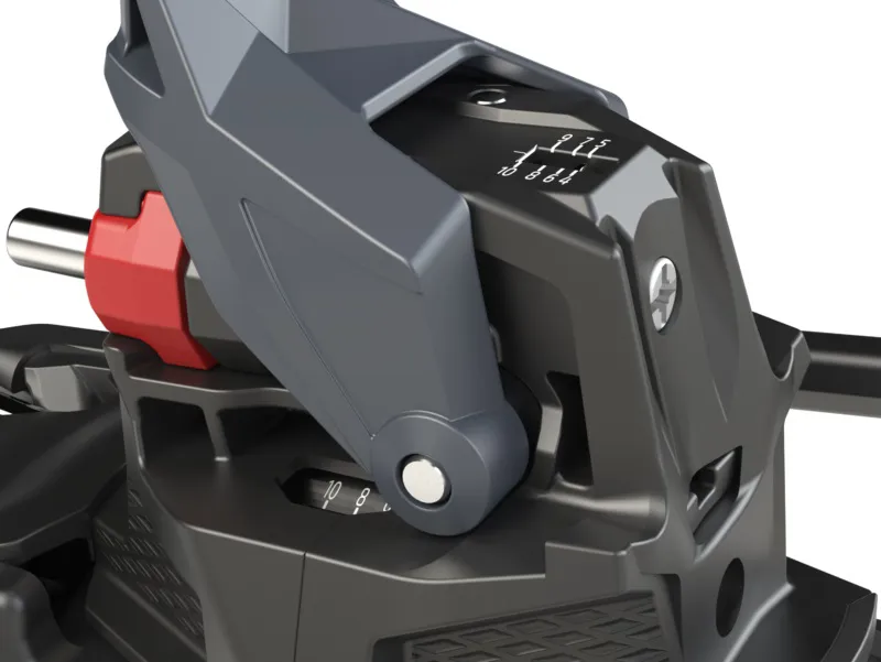 Fritschi Xenic 10 Ski Touring Binding-3