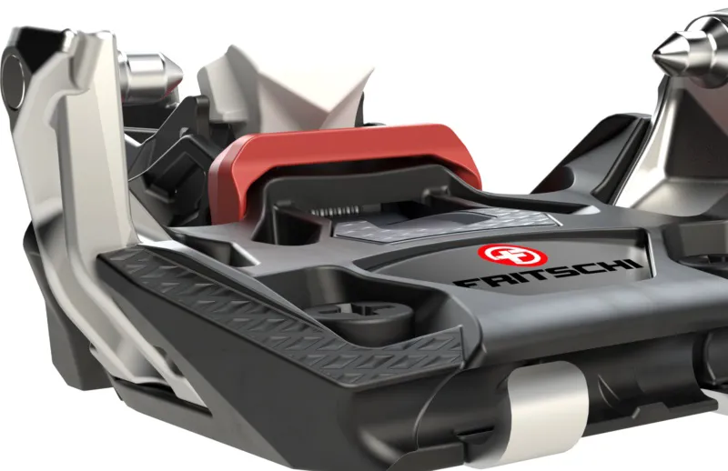 Fritschi Xenic 10 Ski Touring Binding-2