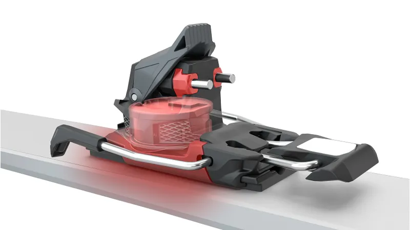 Fritschi Xenic 10 Ski Touring Binding-5