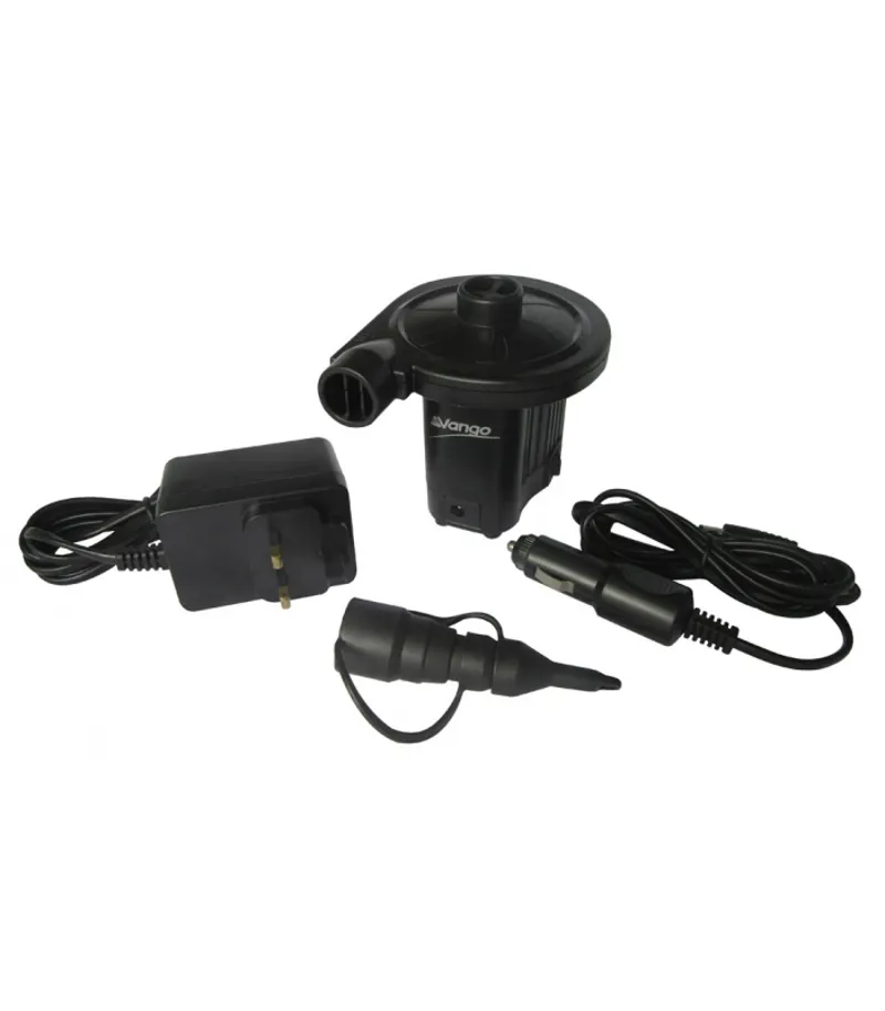 Vango AC/DC 2 Way Electric Pump