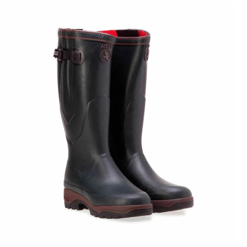 aigle walking wellies
