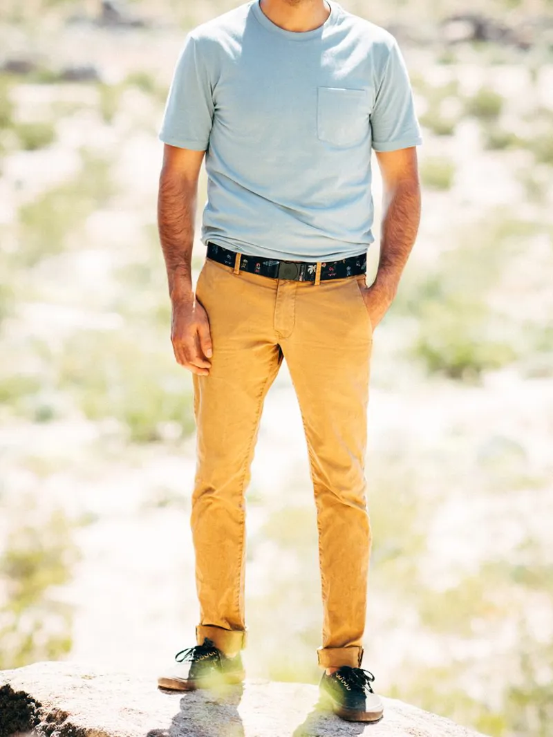 Arcade Ranger Belt Black/Beach Bod-1