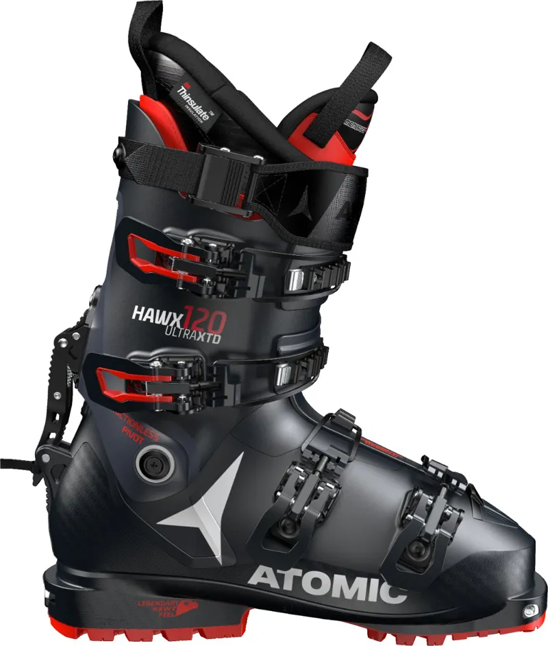 Atomic Hawx Ultra XTD 120 Freeride Ski Touring Boot