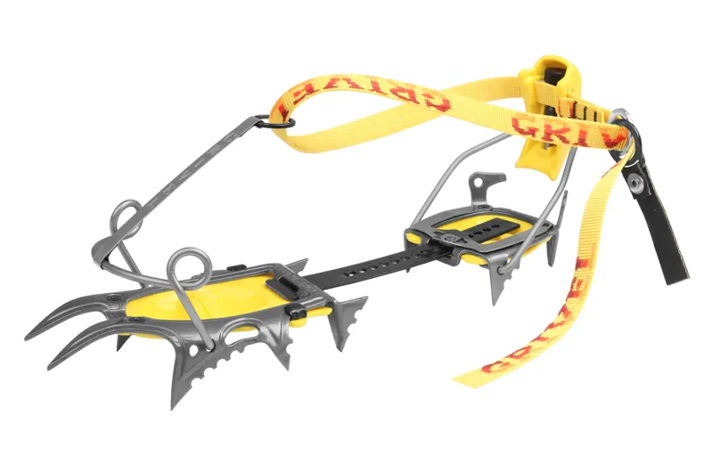 Grivel Air Tech Cramp-O-Matic Crampon