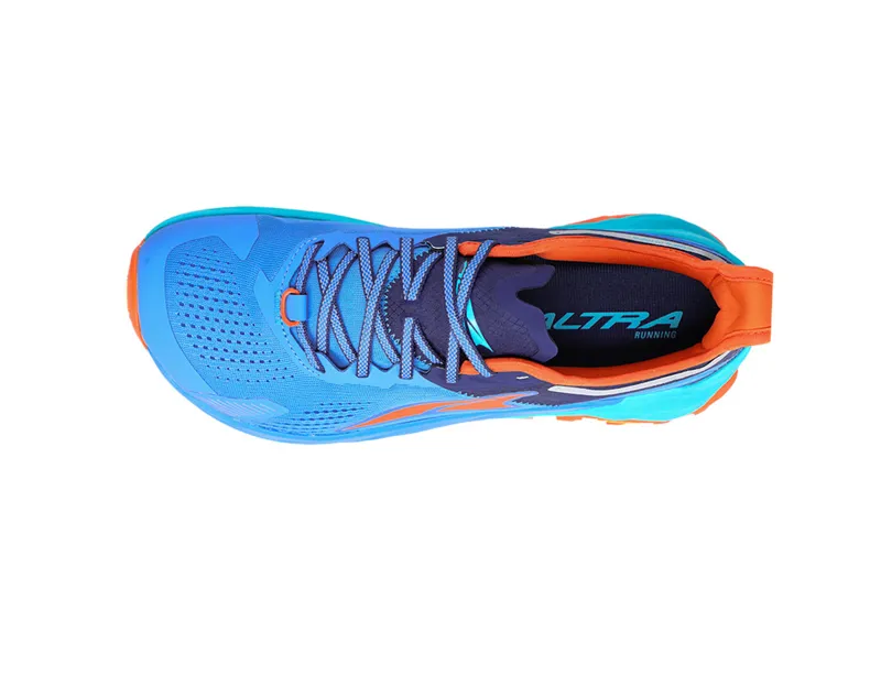 Altra Men's Olympus 5 Blue-3