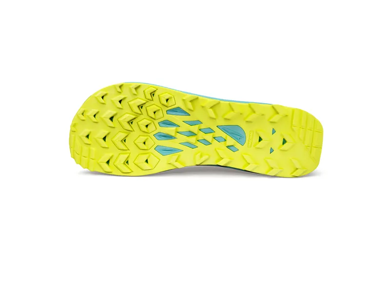 Altra Men's Lone Peak 8 Black/Green-1